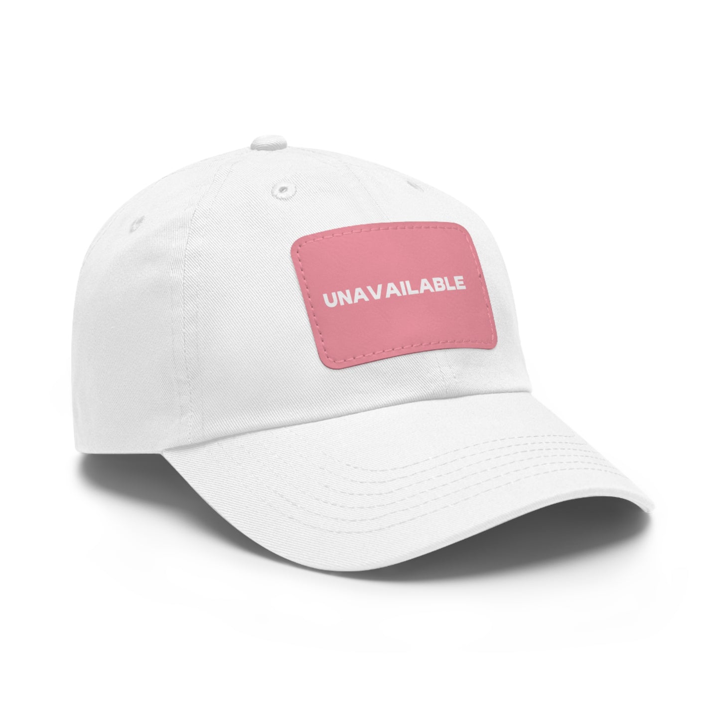 UNAVAILABLE DAD HAT