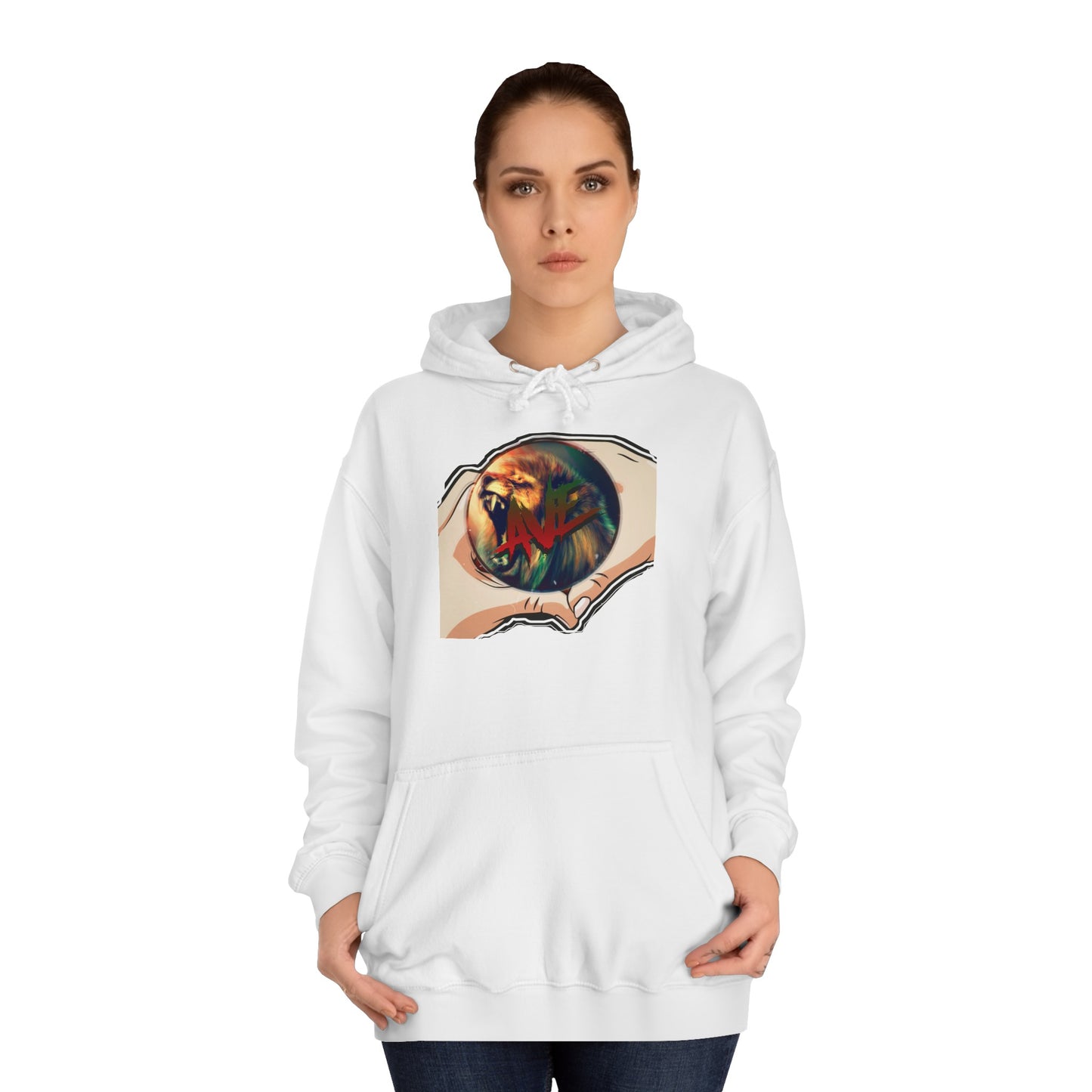 LOVING THE AVE HOODIE