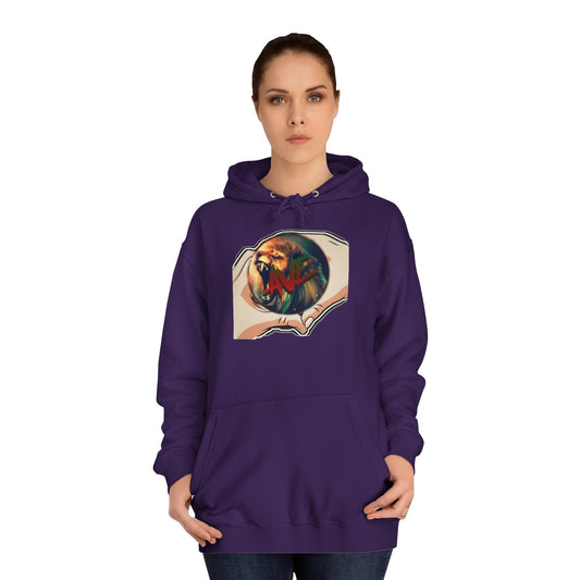 LOVING THE AVE HOODIE