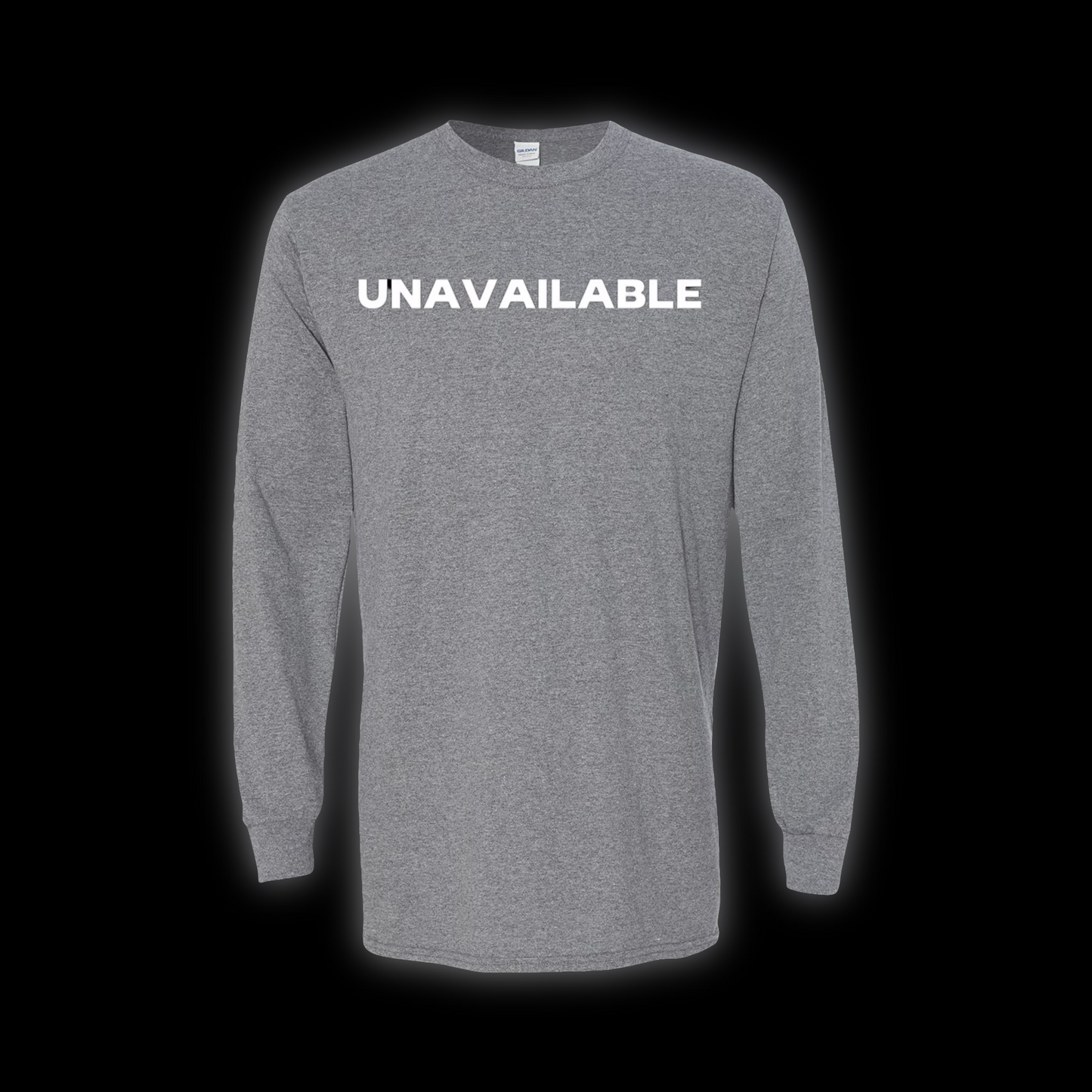 UNAVAILABLE LONG SLEEVE