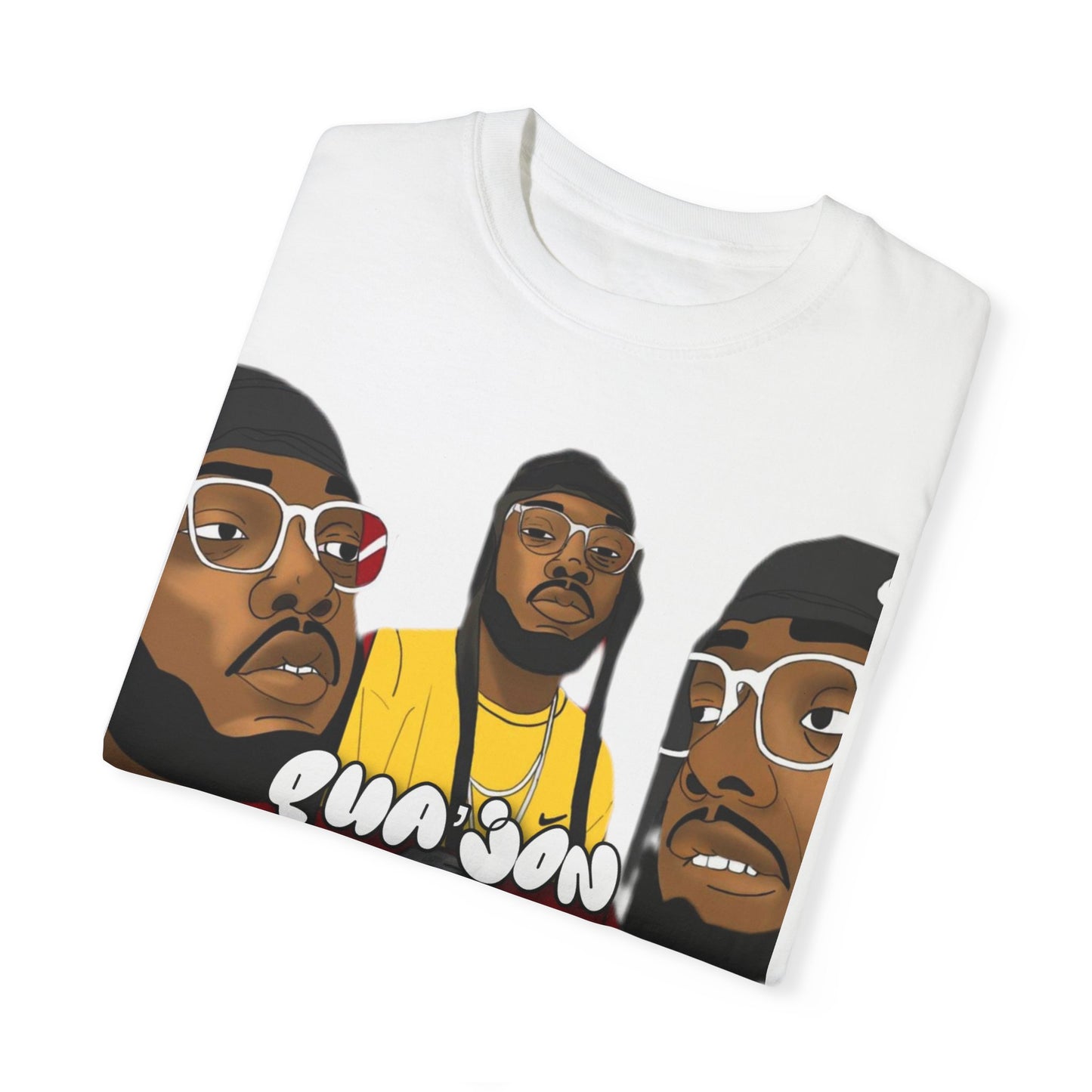 KOAB LETTERMAN VOL.1 T-SHIRT