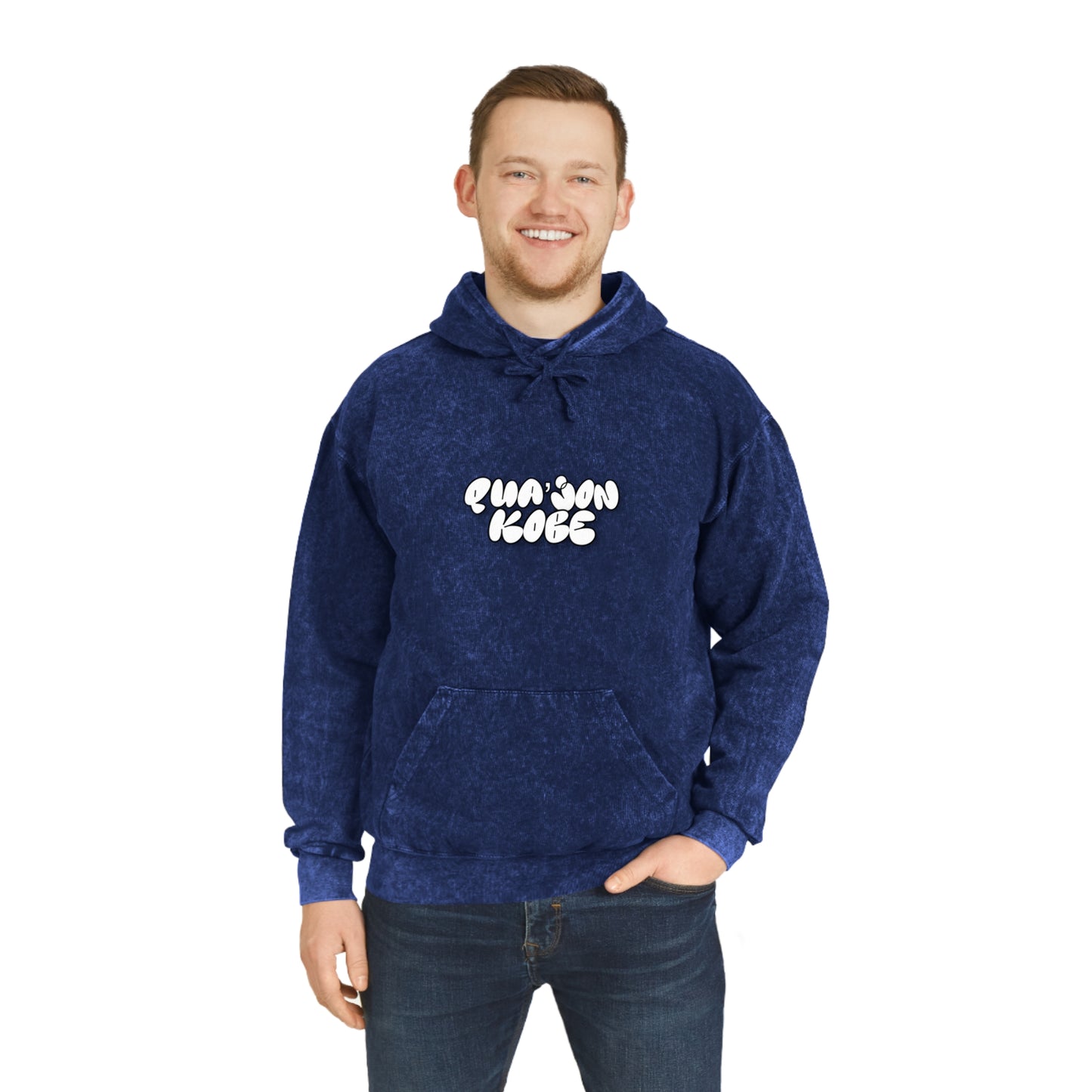 WATER WORKS ASH HOODIE PULLOVER