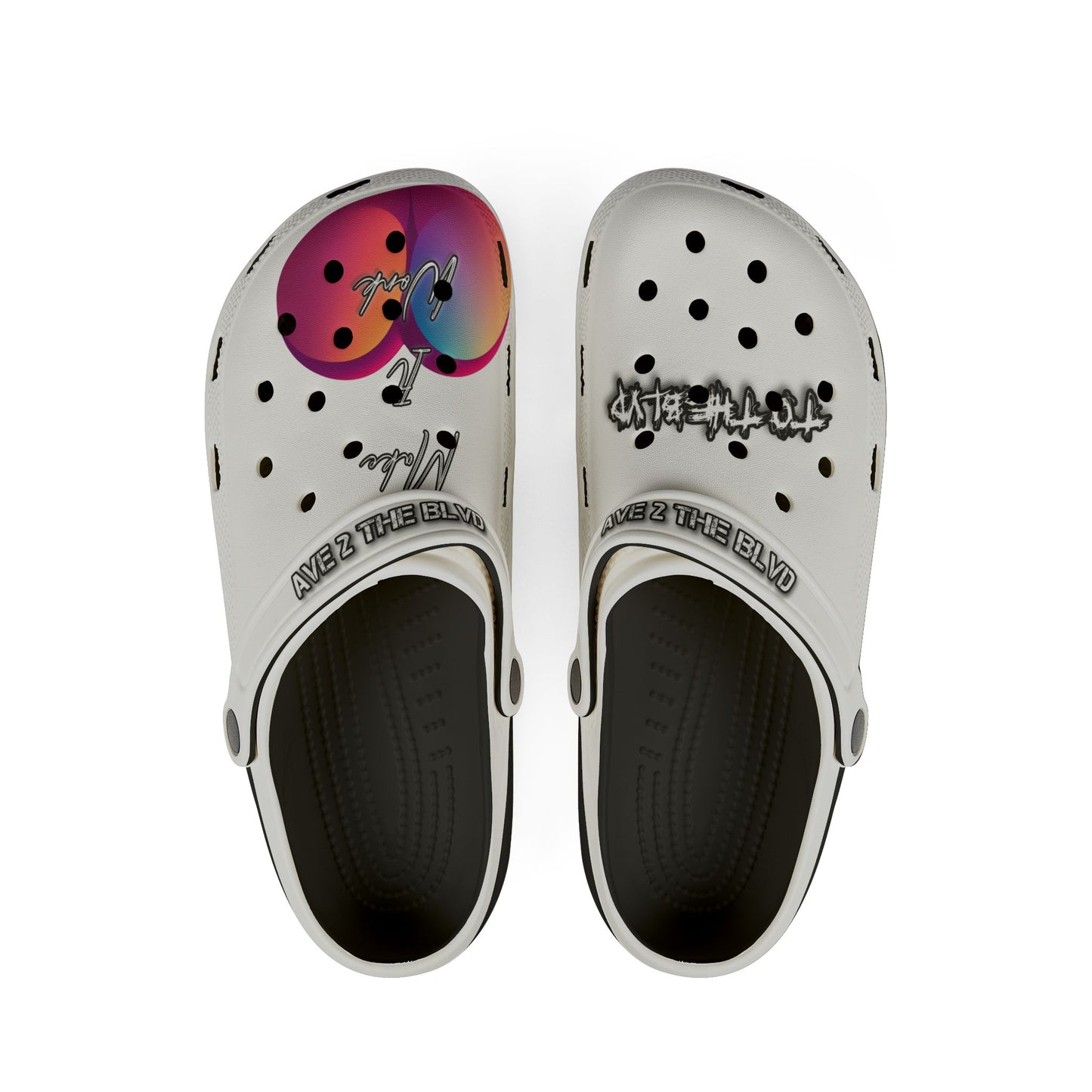 Street stylish AVE 2 The BLVD Crocs