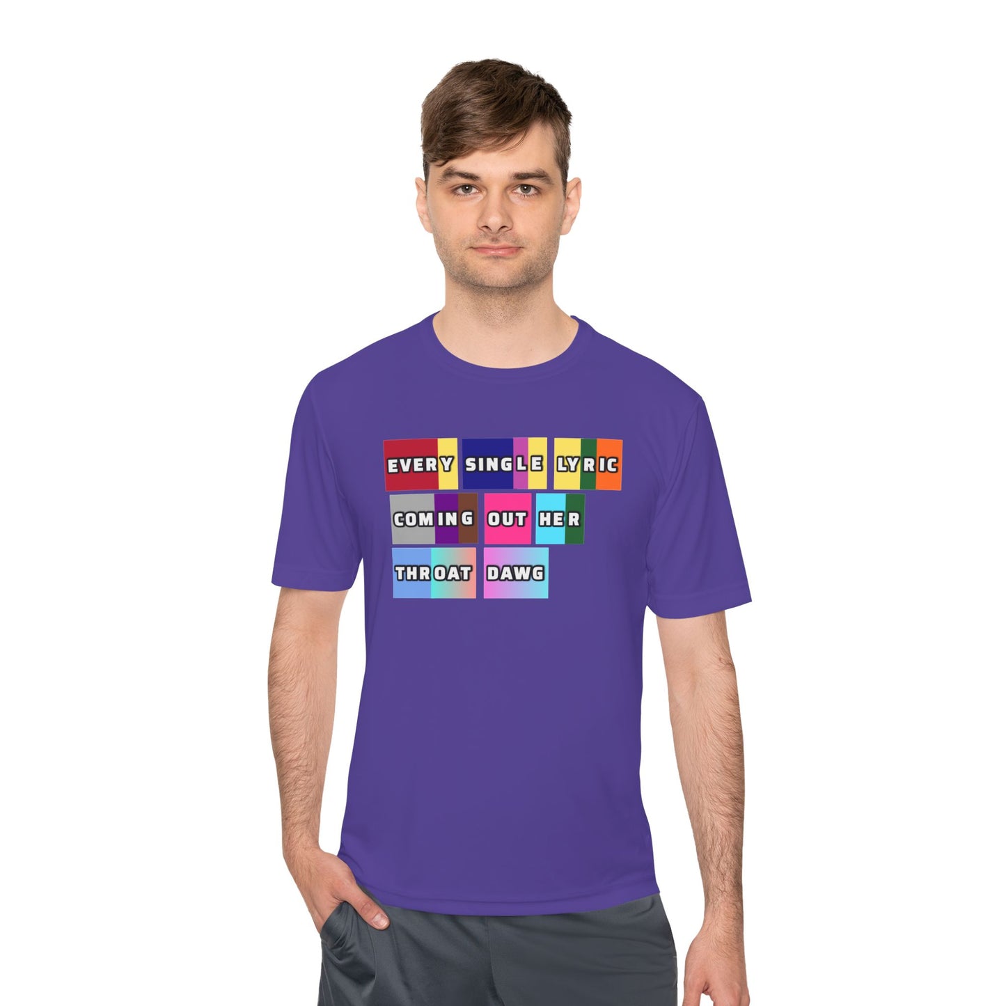 7 PM EVERYWHERE AND MORE T-SHIRT