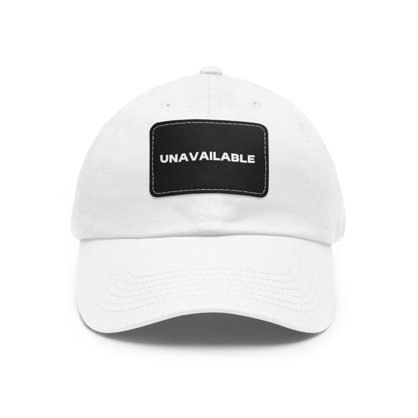 UNAVAILABLE DAD HAT