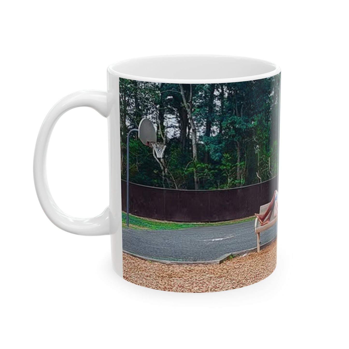 PROUD OF ME MUG