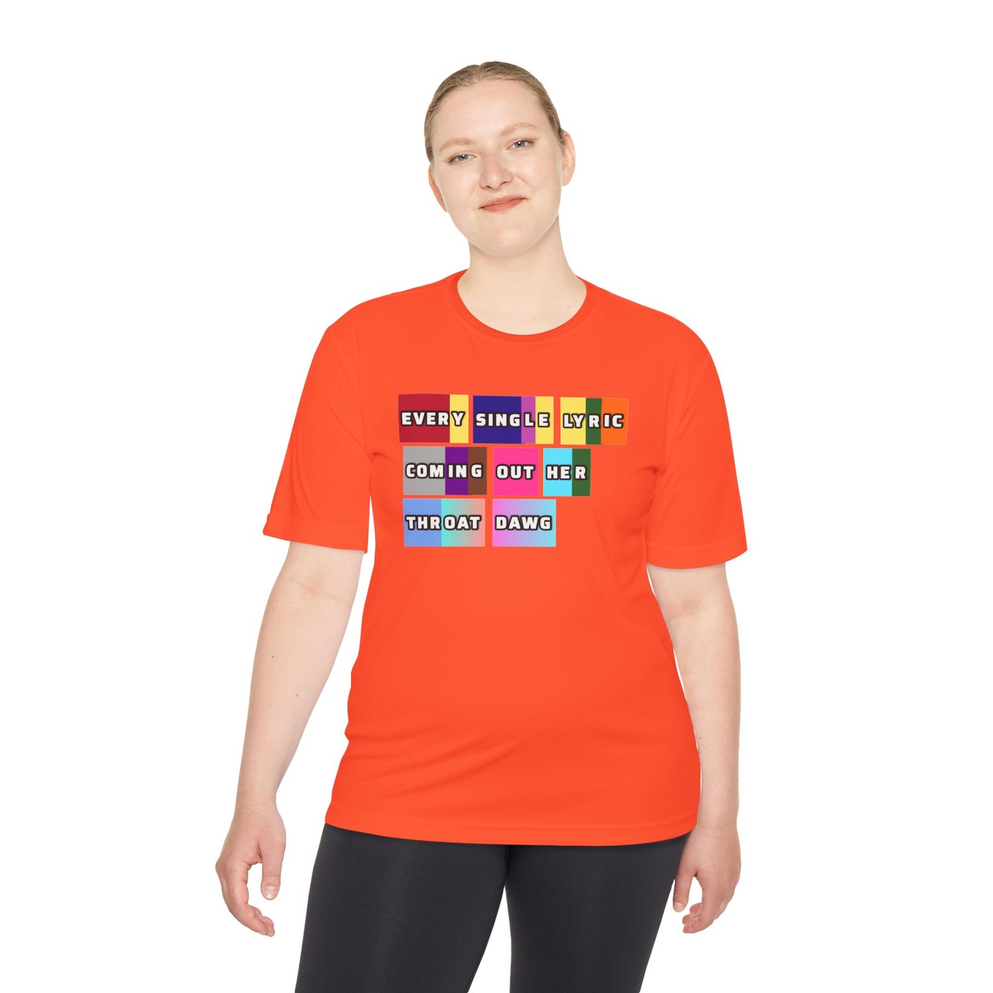7 PM EVERYWHERE AND MORE T-SHIRT