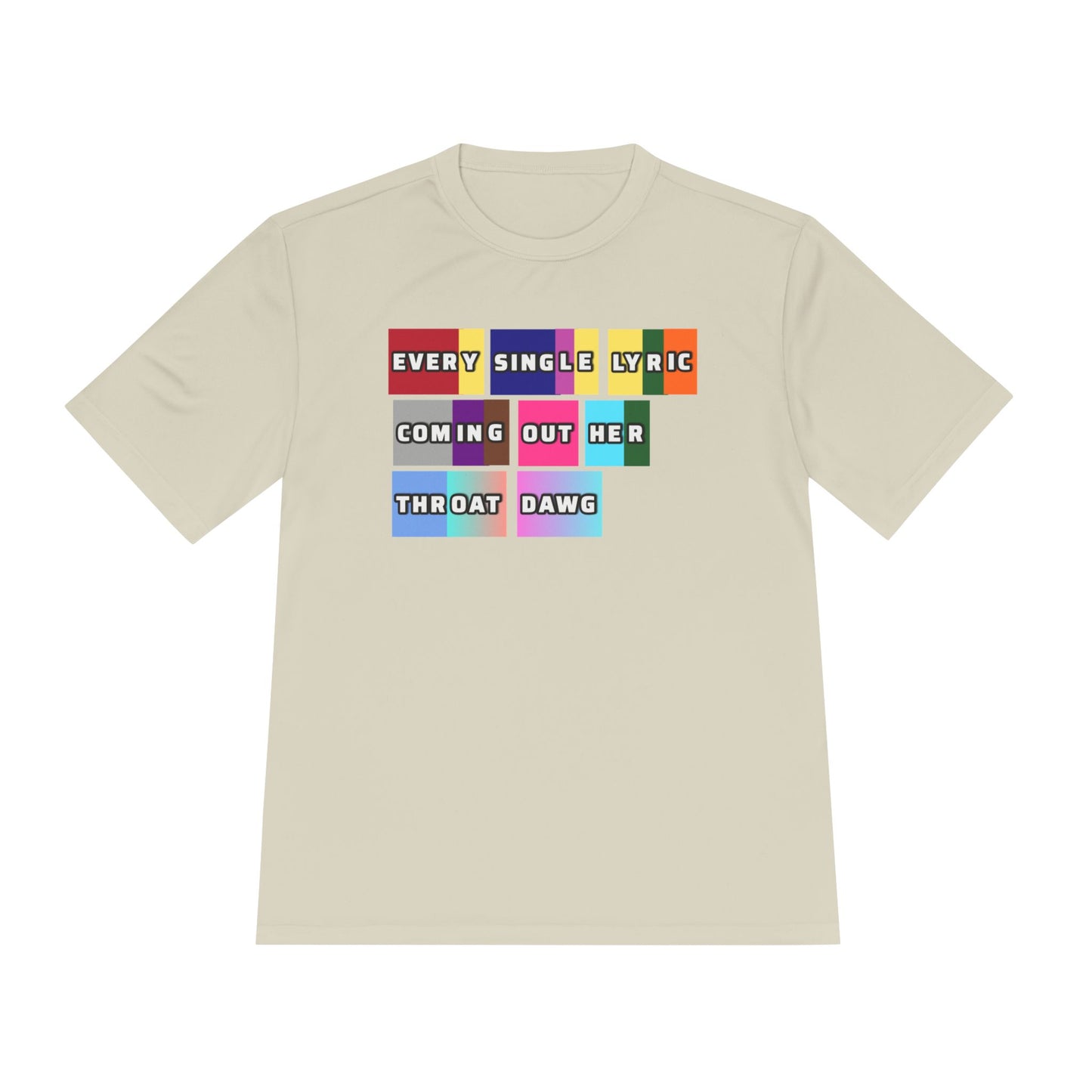 7 PM EVERYWHERE AND MORE T-SHIRT