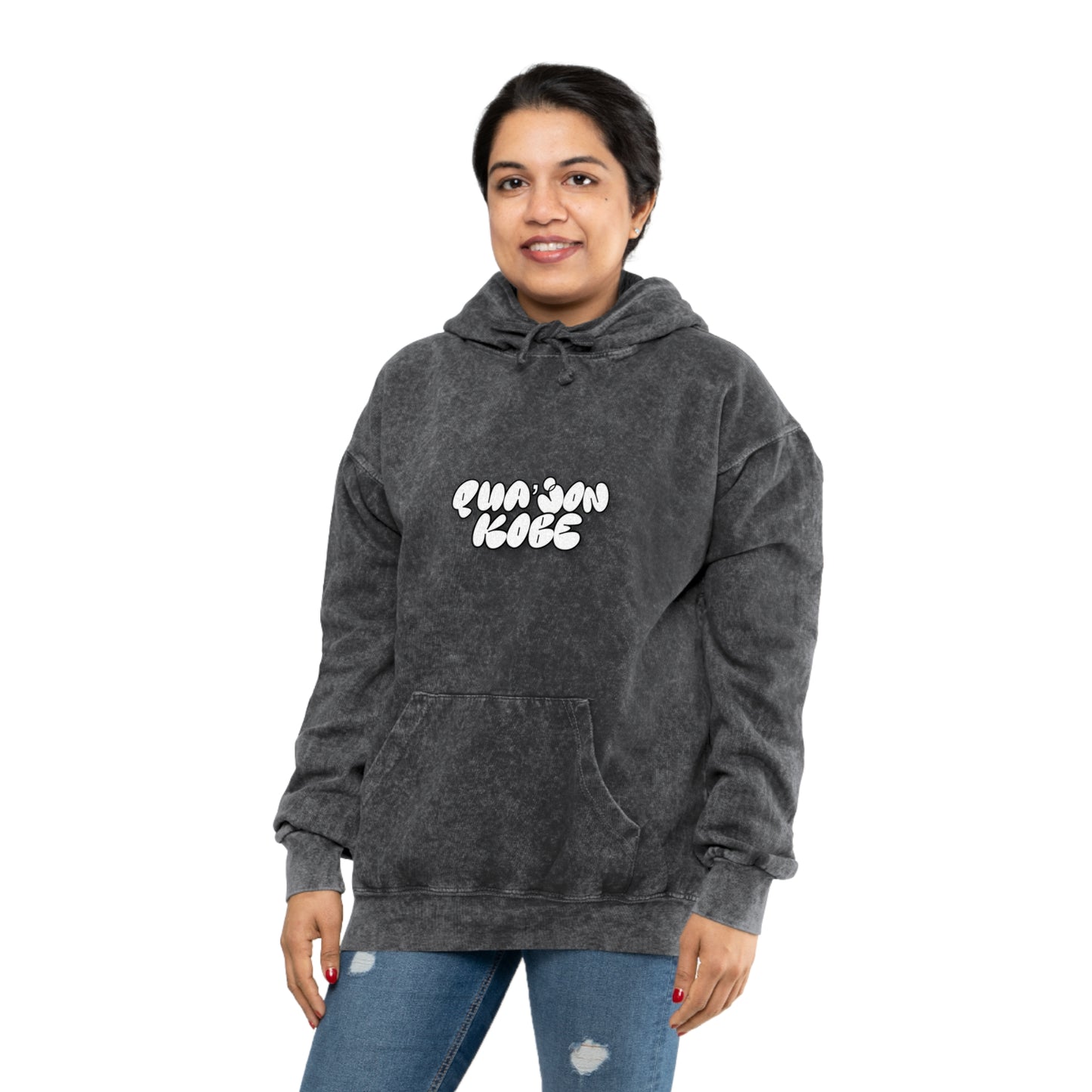 WATER WORKS ASH HOODIE PULLOVER