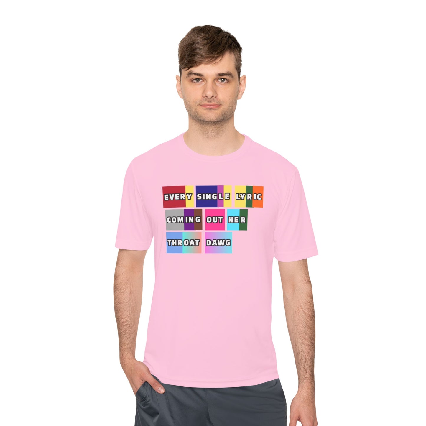7 PM EVERYWHERE AND MORE T-SHIRT