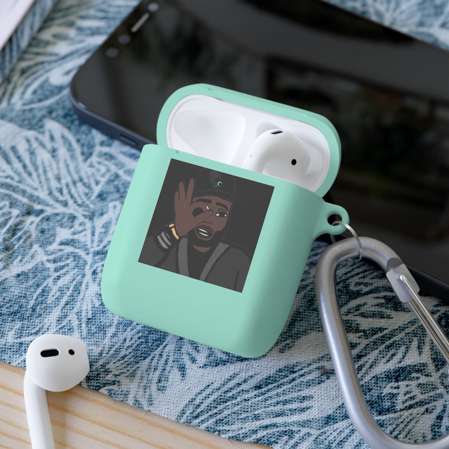 THE AVE SIDEVIEW POD CASE