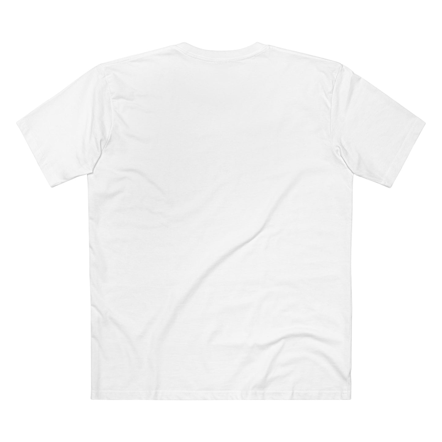 NEVER STOP - THE END - T-SHIRT