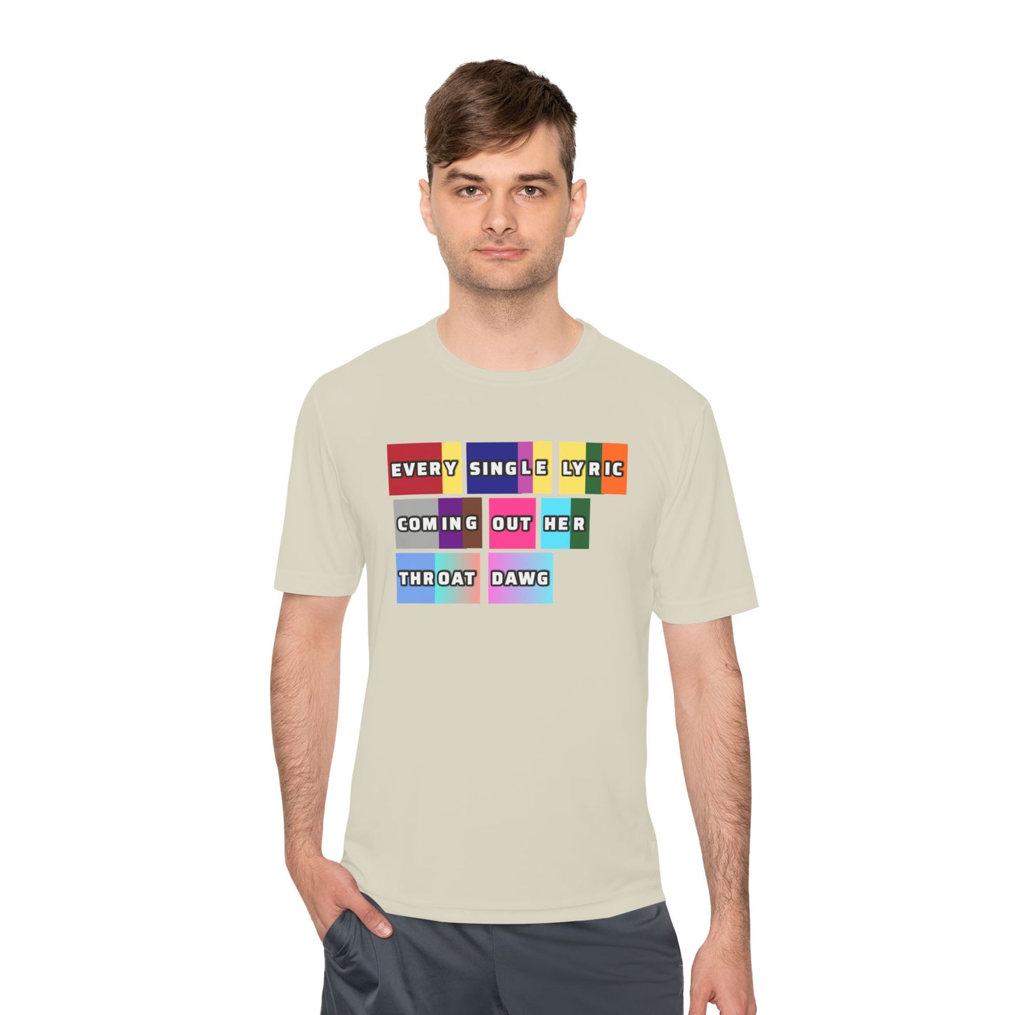 7 PM EVERYWHERE AND MORE T-SHIRT