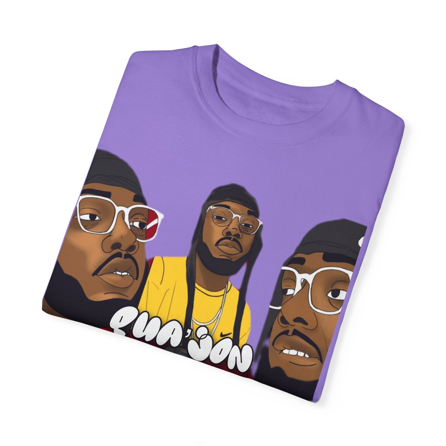 KOAB LETTERMAN VOL.1 T-SHIRT