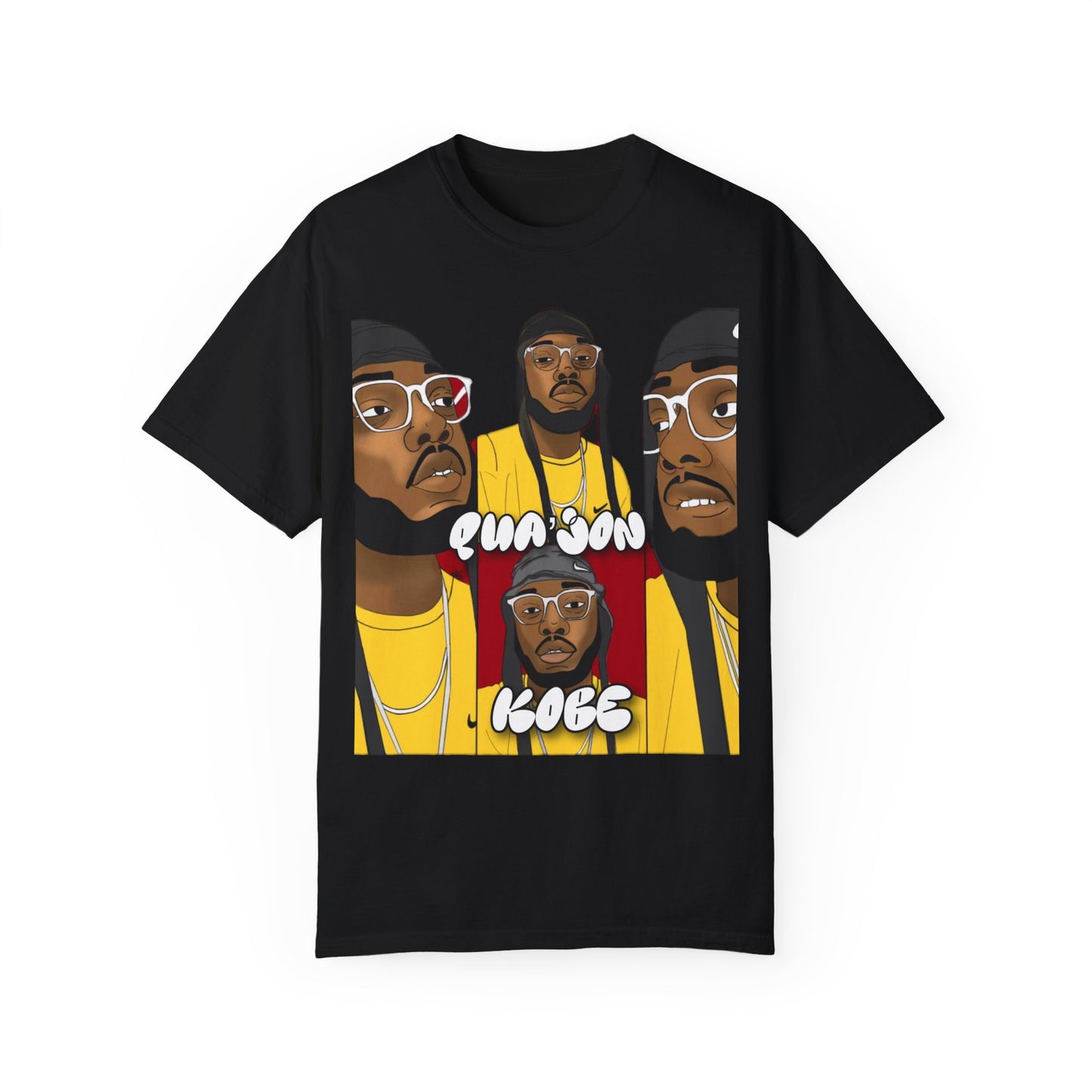 KOAB LETTERMAN VOL.1 T-SHIRT