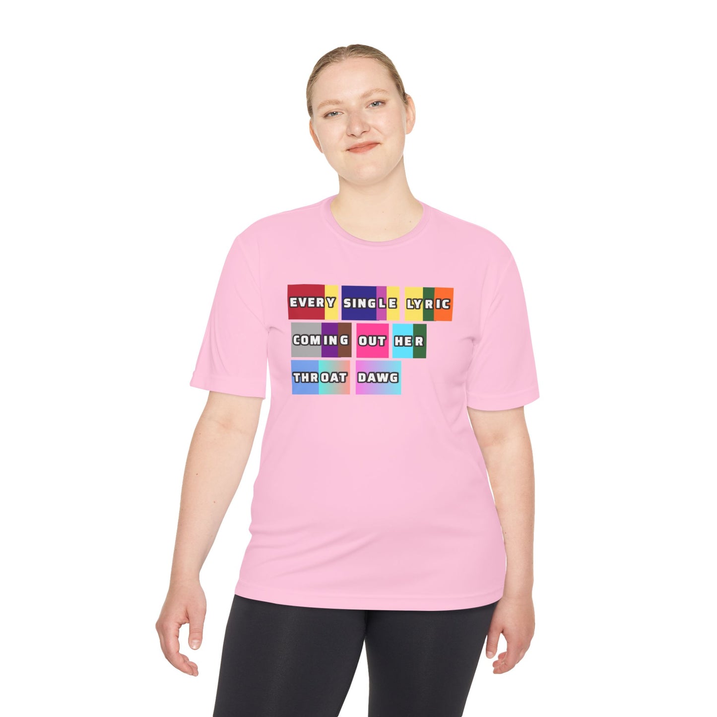 7 PM EVERYWHERE AND MORE T-SHIRT
