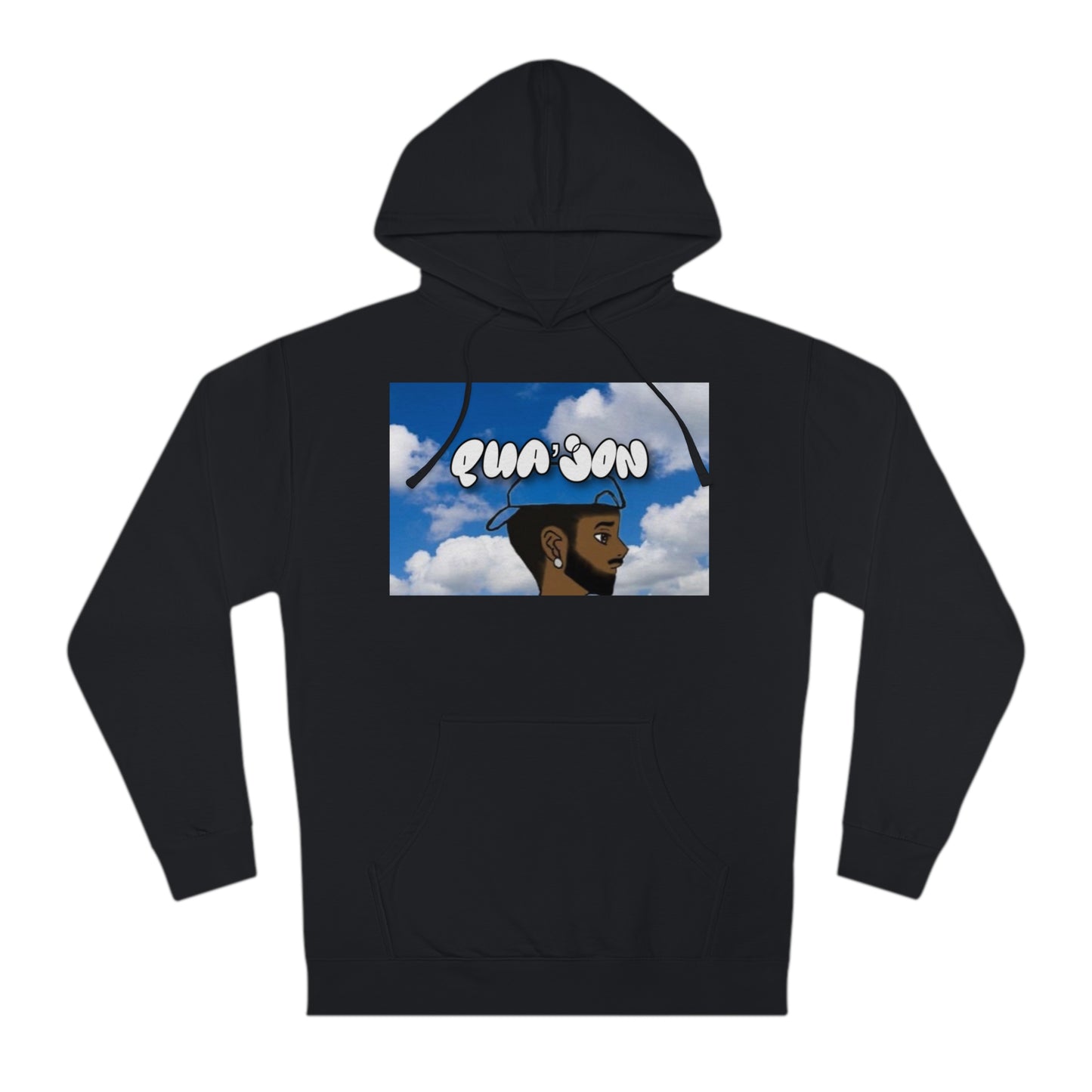 STARTED FROM THE BOTTOM QUAJON HOODIE (PULLOVER)