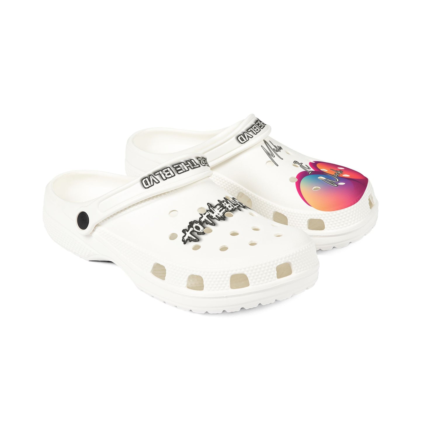 Street stylish AVE 2 The BLVD Crocs