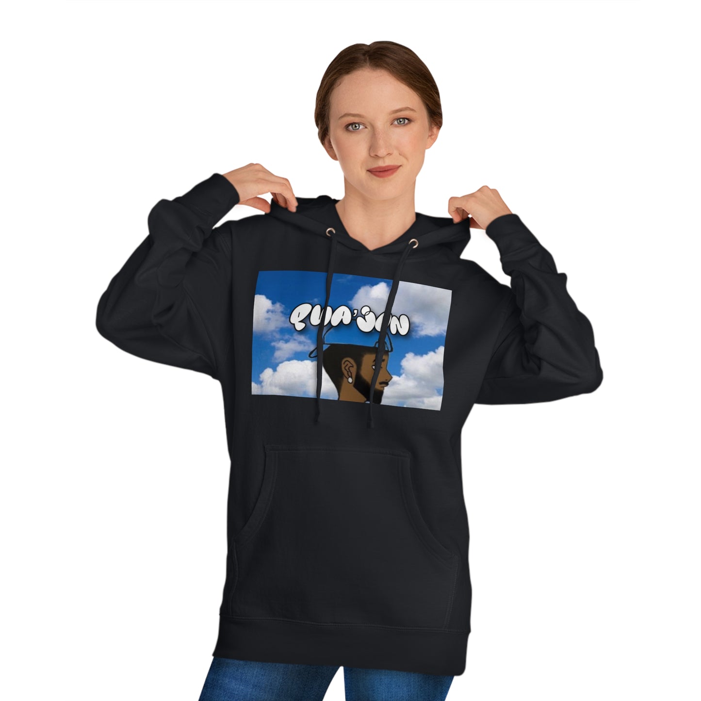 STARTED FROM THE BOTTOM QUAJON HOODIE (PULLOVER)