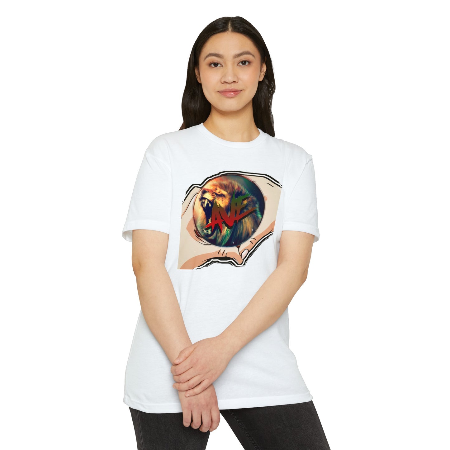 LOVING THE AVE TEE-SHIRT