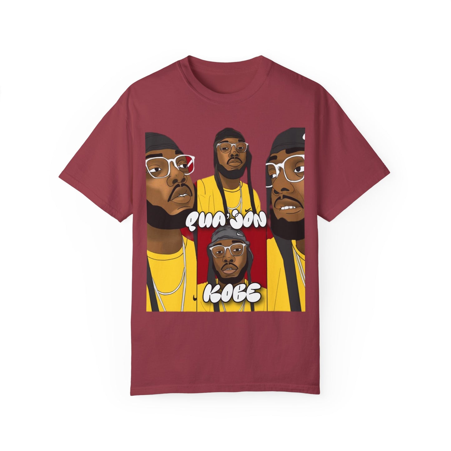 KOAB LETTERMAN VOL.1 T-SHIRT