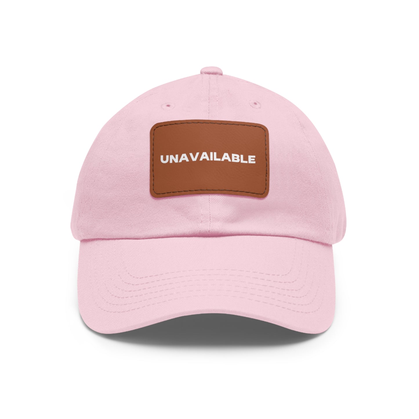UNAVAILABLE DAD HAT