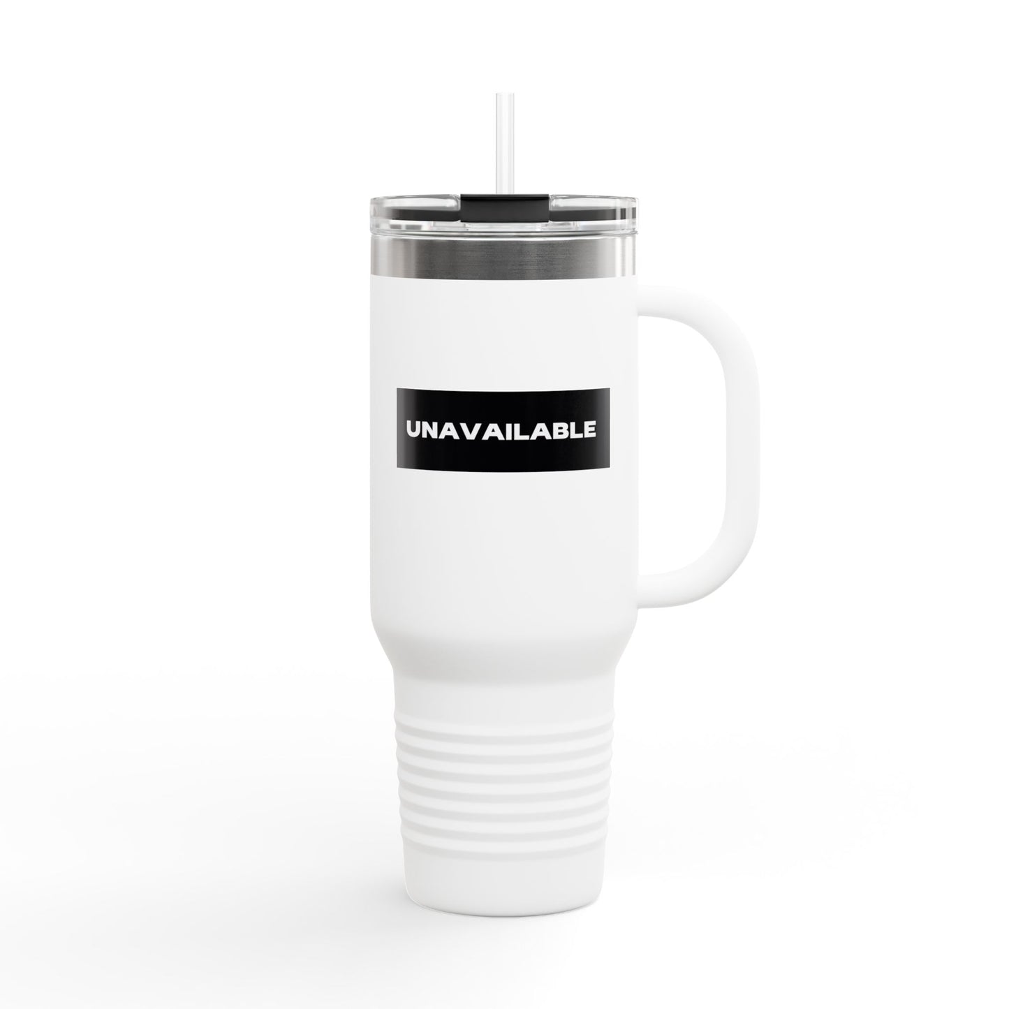 UNAVAILABLE Insulated Travel Mug | 40oz Coffee Tumbler |