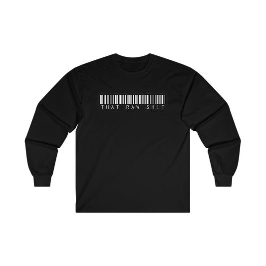 That RAW Long Sleeve Tee
