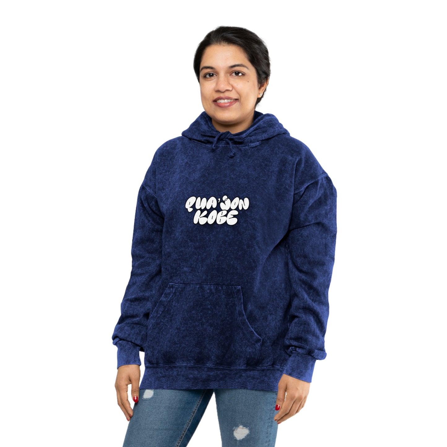 WATER WORKS ASH HOODIE PULLOVER