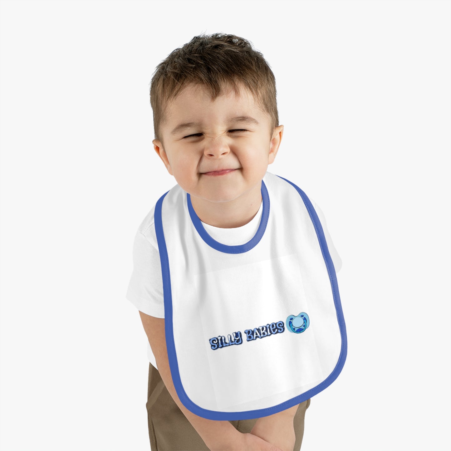 Silly Babies Bib