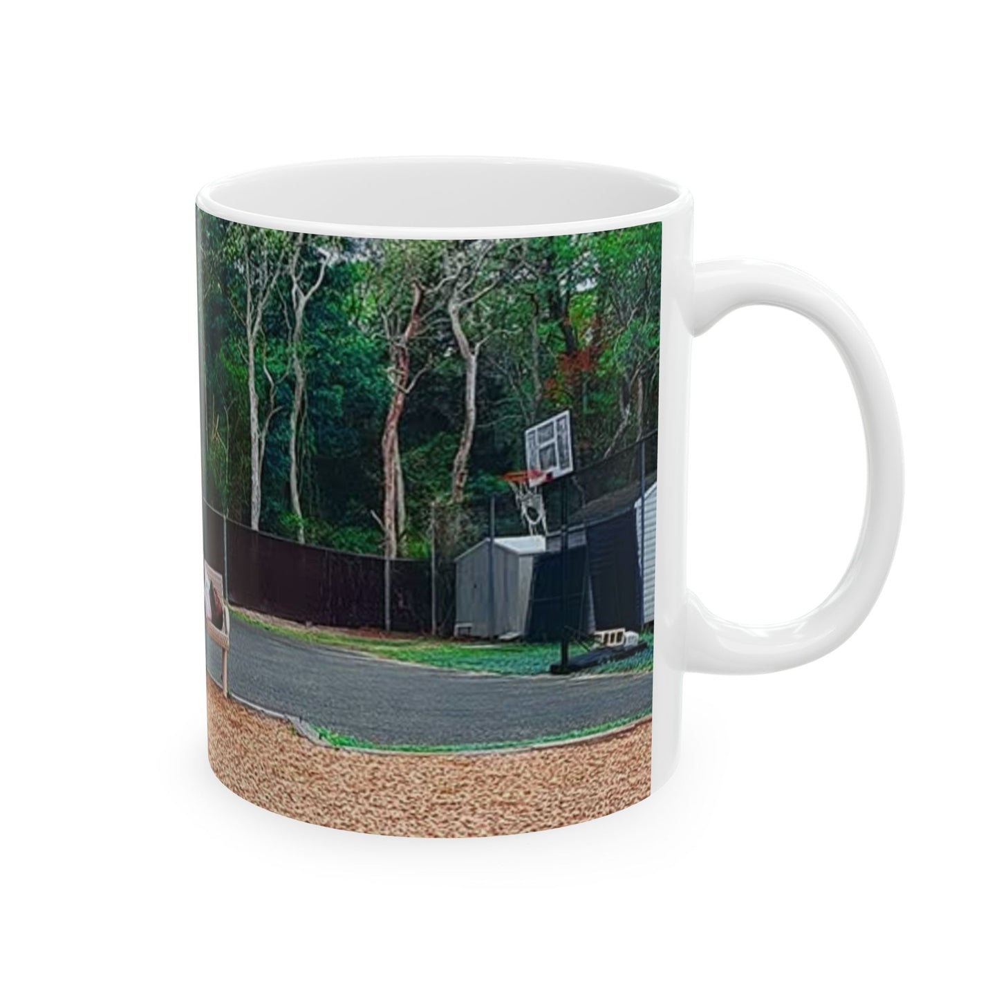 PROUD OF ME MUG