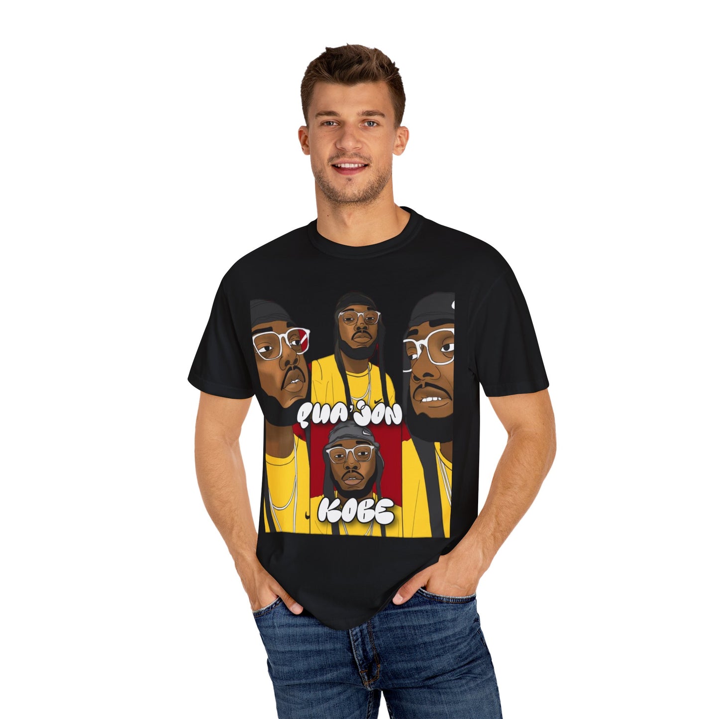 KOAB LETTERMAN VOL.1 T-SHIRT