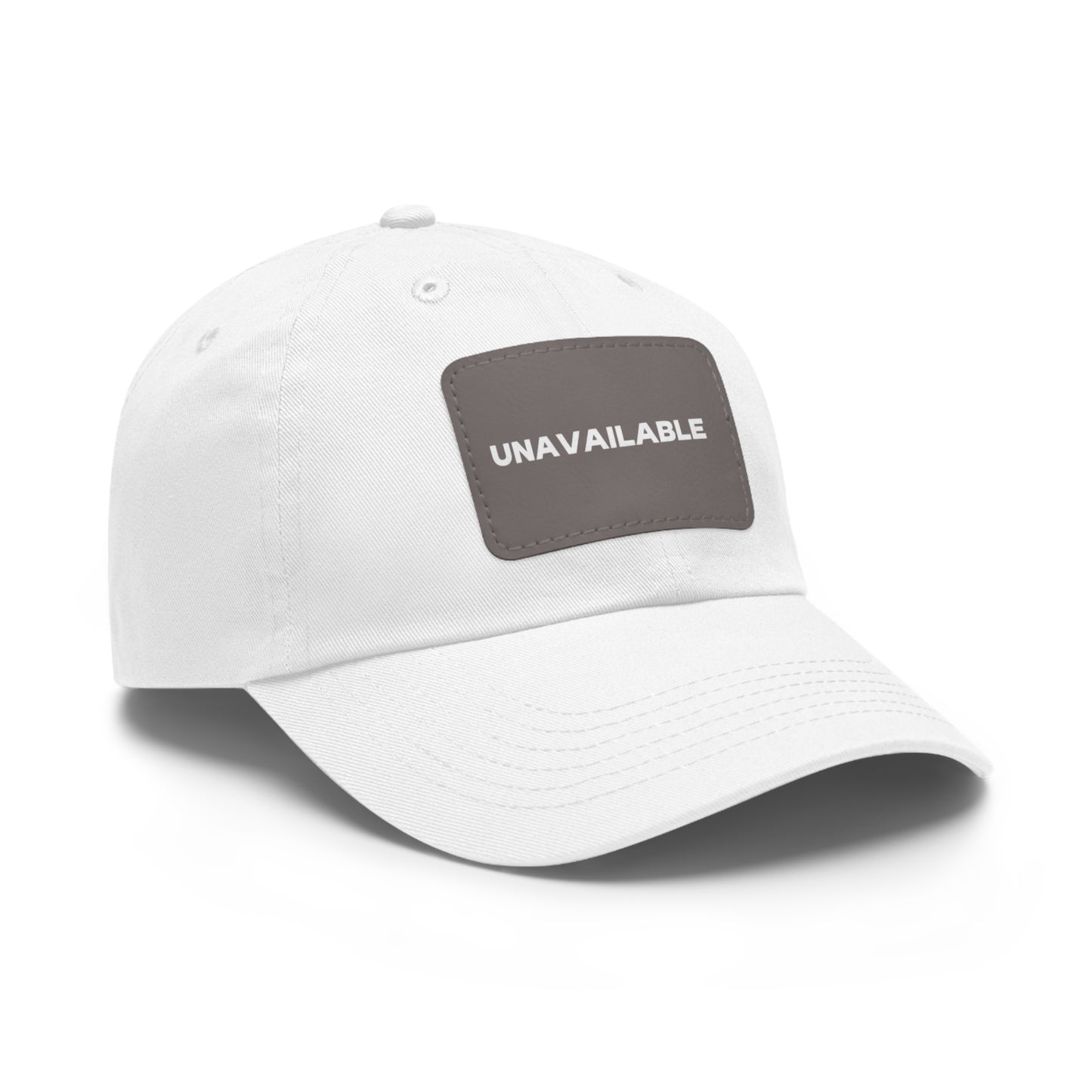 UNAVAILABLE DAD HAT