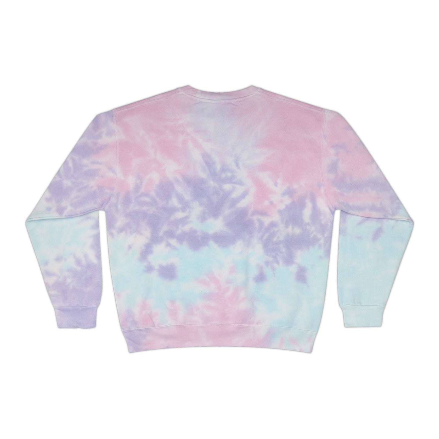 Ave 2 The BLVD Tie-Dye Crewneck