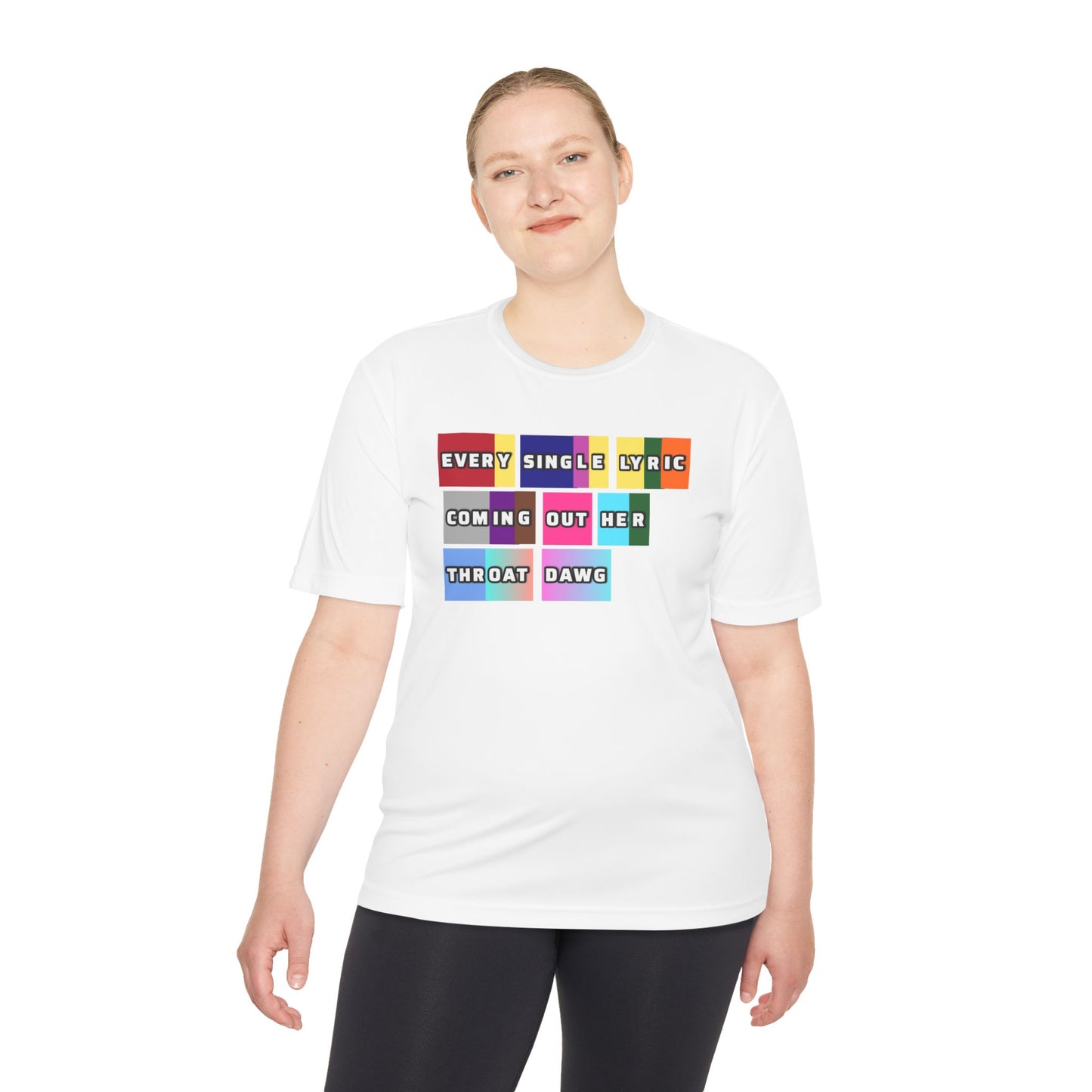 7 PM EVERYWHERE AND MORE T-SHIRT