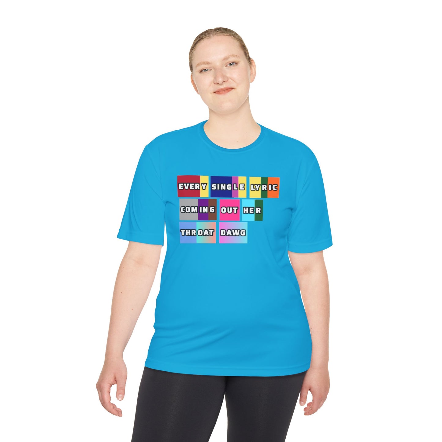 7 PM EVERYWHERE AND MORE T-SHIRT