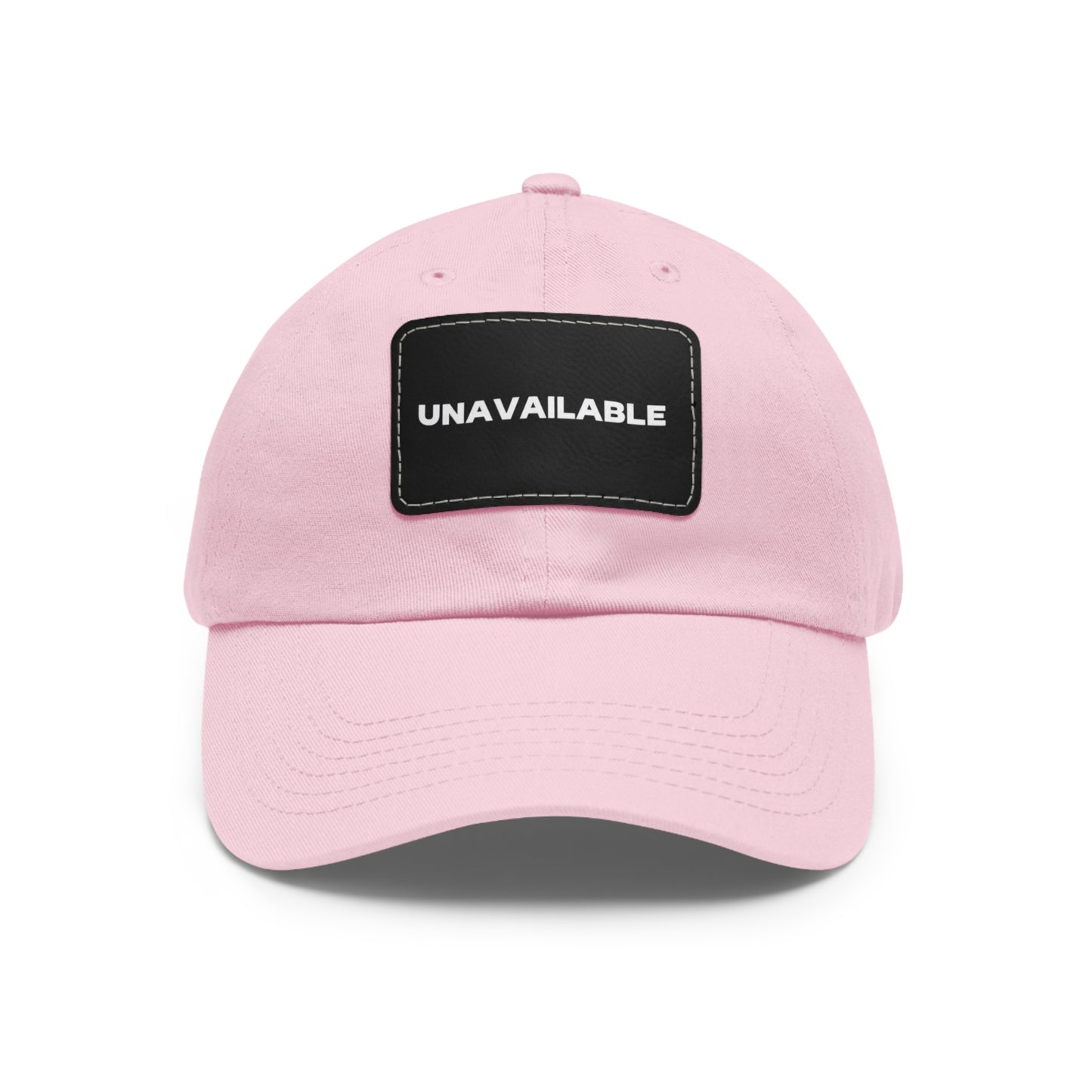 UNAVAILABLE DAD HAT