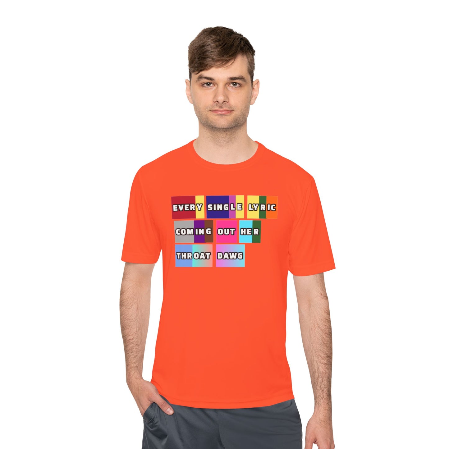 7 PM EVERYWHERE AND MORE T-SHIRT