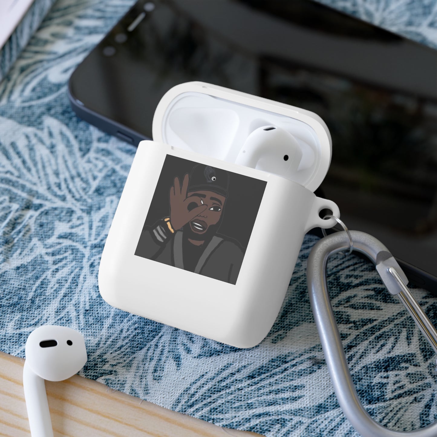 THE AVE SIDEVIEW POD CASE
