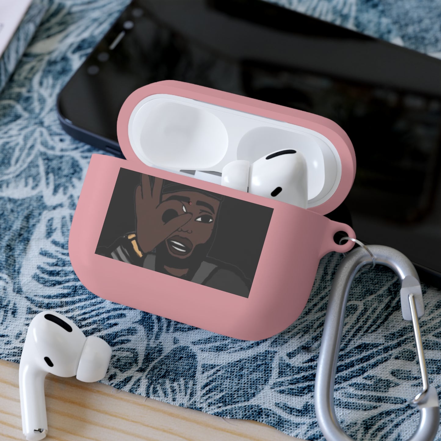 THE AVE SIDEVIEW POD CASE