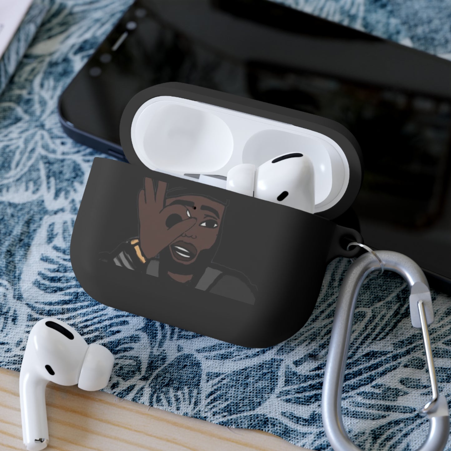THE AVE SIDEVIEW POD CASE