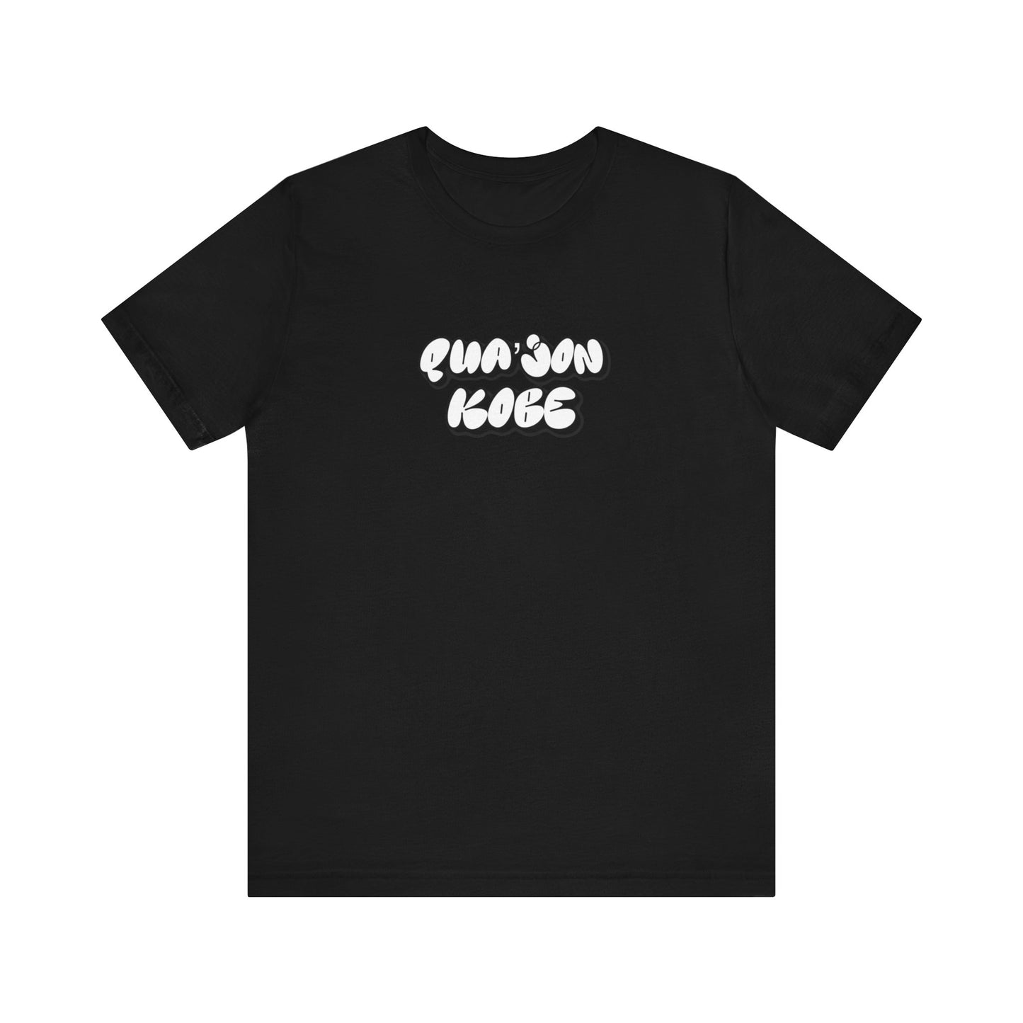 QUAJON KOBE CREW T-SHIRT