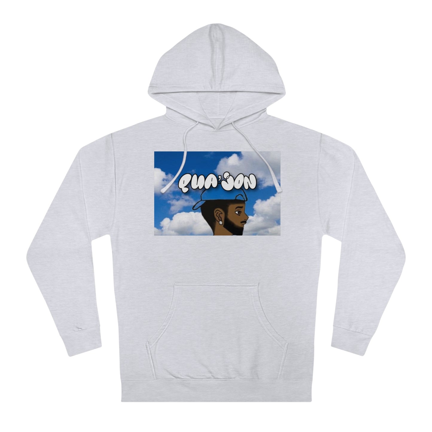 STARTED FROM THE BOTTOM QUAJON HOODIE (PULLOVER)
